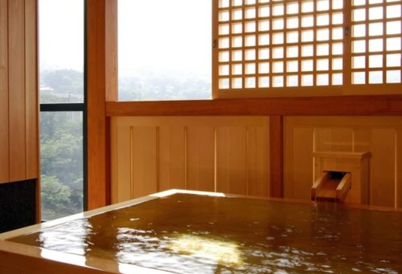 旅館 Hakone Tokinoshizuku