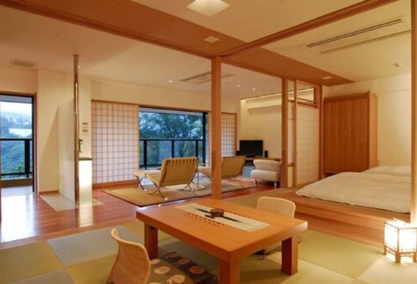 旅館 Hakone Tokinoshizuku
