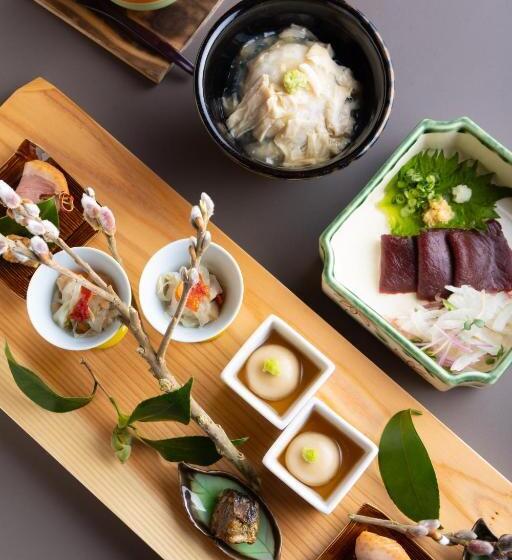 ريوكان Hanare No Yado Hanagokoro