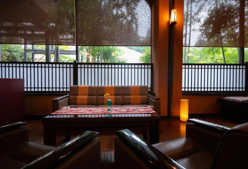 旅館 Hosenji Kanko Hotel Yumotoya