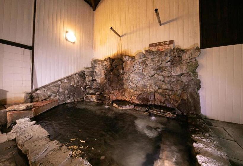 료칸 Hosenji Kanko Hotel Yumotoya