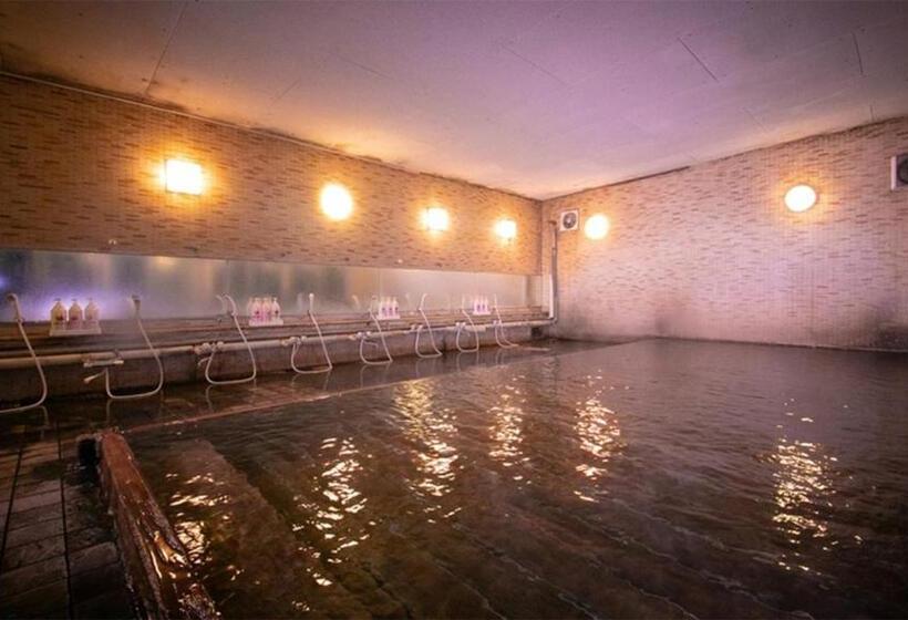 旅館 Hosenji Kanko Hotel Yumotoya