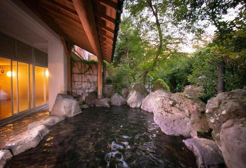 료칸 Hosenji Kanko Hotel Yumotoya