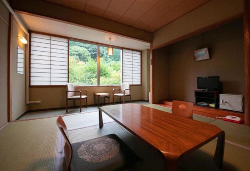 旅館 Hosenji Kanko Hotel Yumotoya