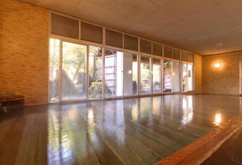 료칸 Hosenji Kanko Hotel Yumotoya