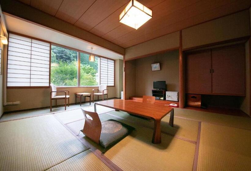 旅館 Hosenji Kanko Hotel Yumotoya