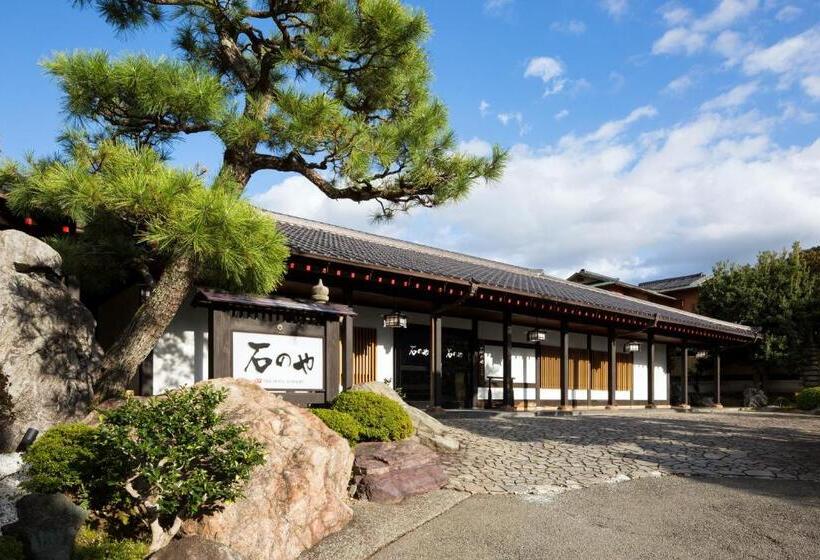 료칸 Ishinoya Izunagaoka