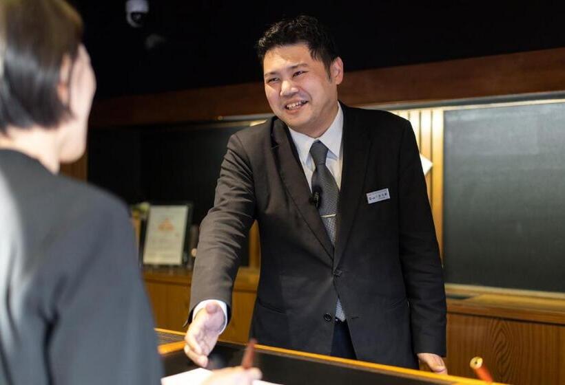 료칸 Ishinoya Izunagaoka