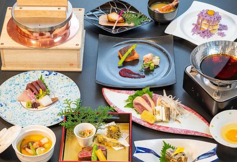 료칸 Ishinoya Izunagaoka