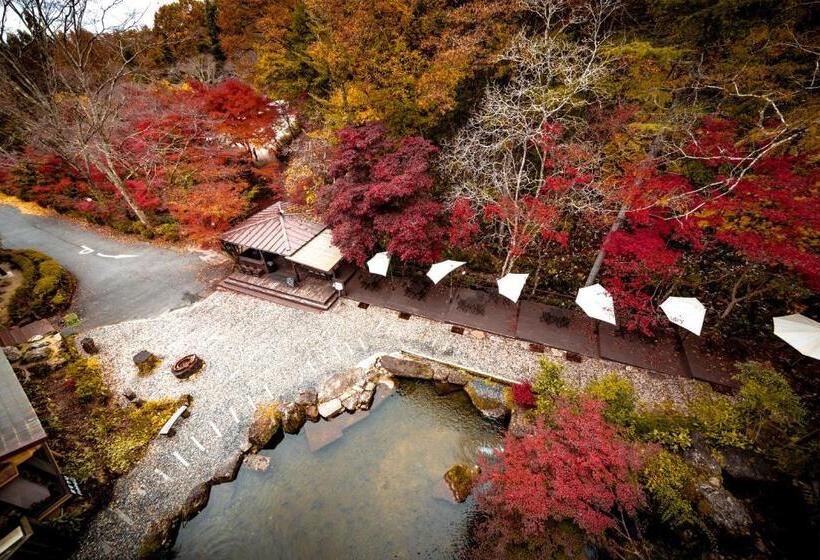 日式旅馆 Iwasuso