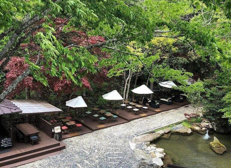 日式旅馆 Iwasuso