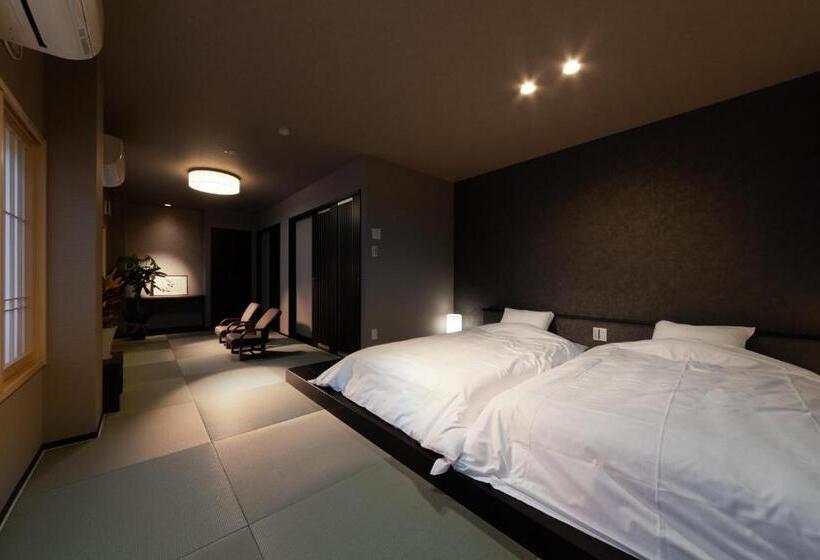 日式旅馆 Iwasuso