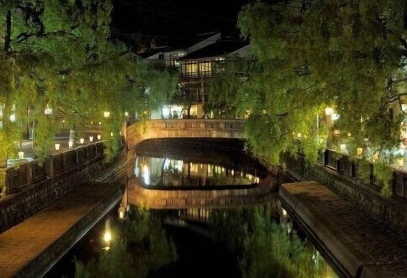 료칸 Kinosaki The Crab House Kanian