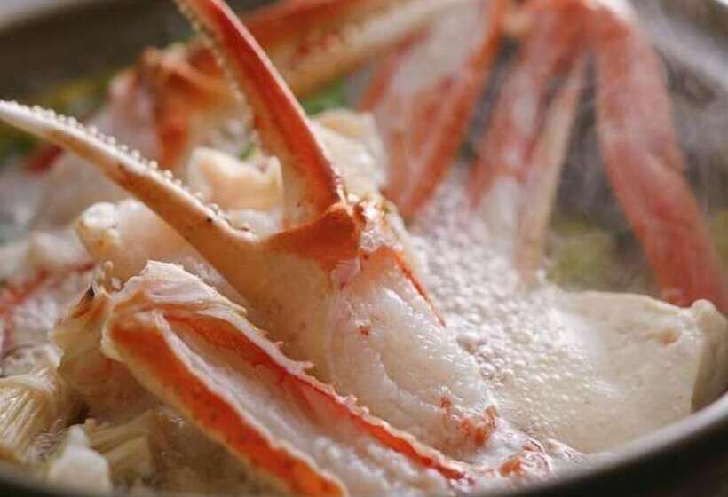 료칸 Kinosaki The Crab House Kanian