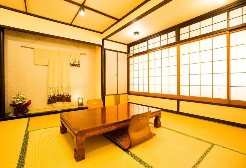 료칸 Kinosaki The Crab House Kanian