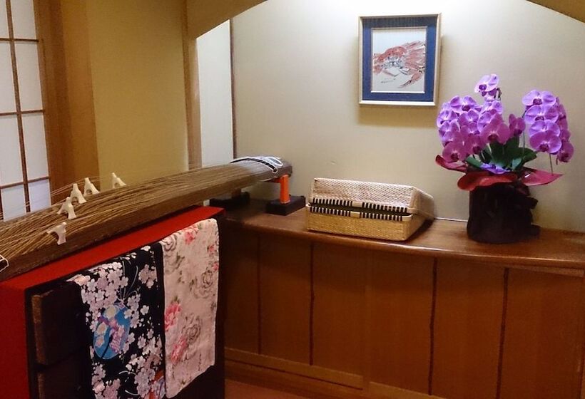 료칸 Kinosaki The Crab House Kanian