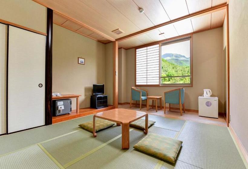 ريوكان Kuju Kogen