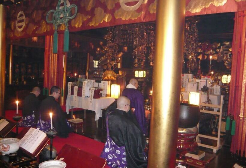 ريوكان Kongo Sanmaiin