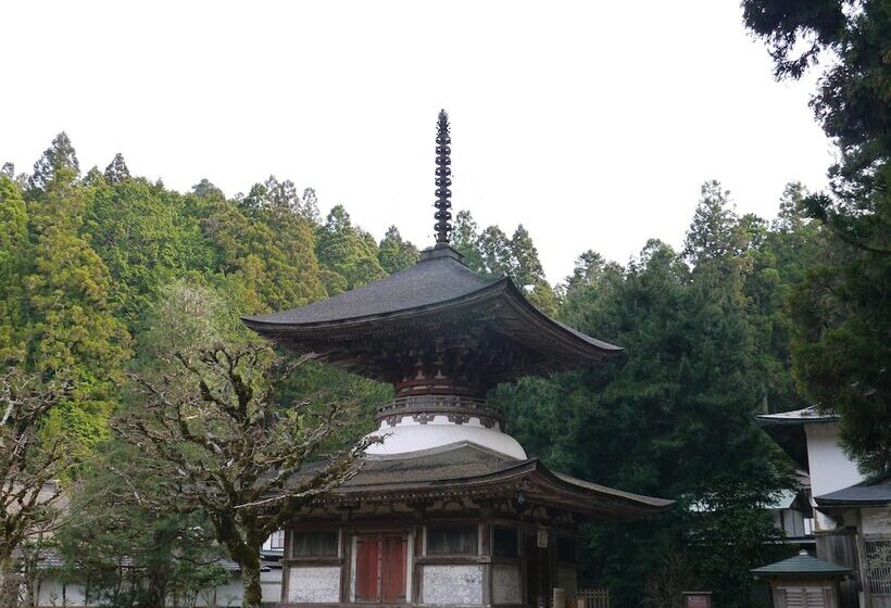 ريوكان Kongo Sanmaiin