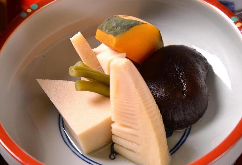 ريوكان Kongo Sanmaiin