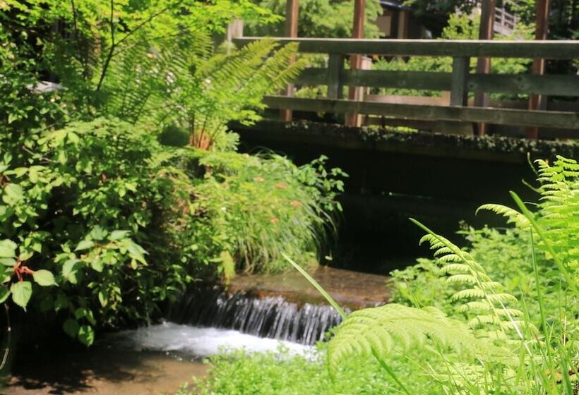 ריוקאן Kose Onsen