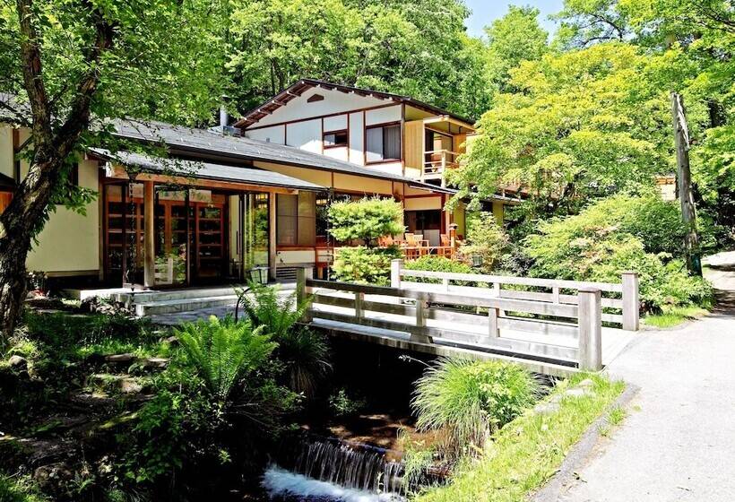 ריוקאן Kose Onsen