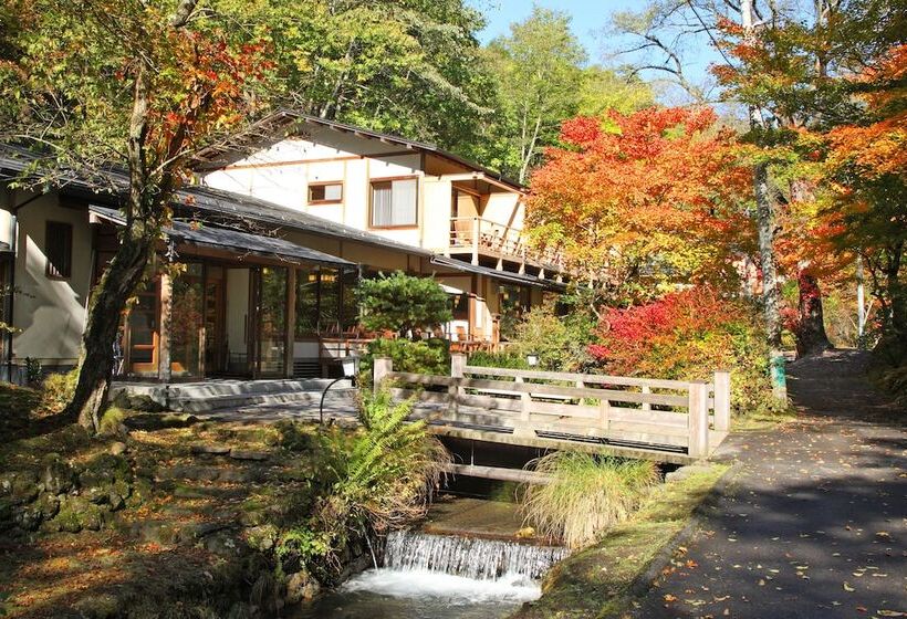 ריוקאן Kose Onsen