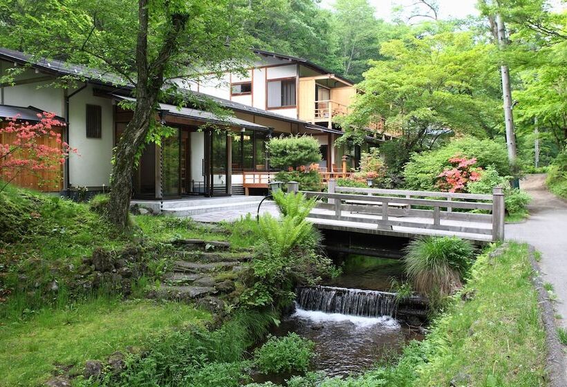 ריוקאן Kose Onsen