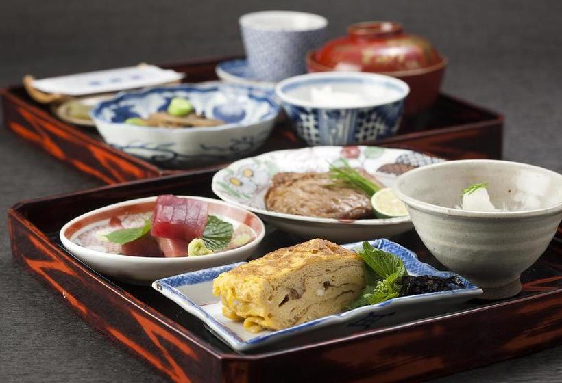 Maguro No Oyado Ishigami Hot Spring Ryokan