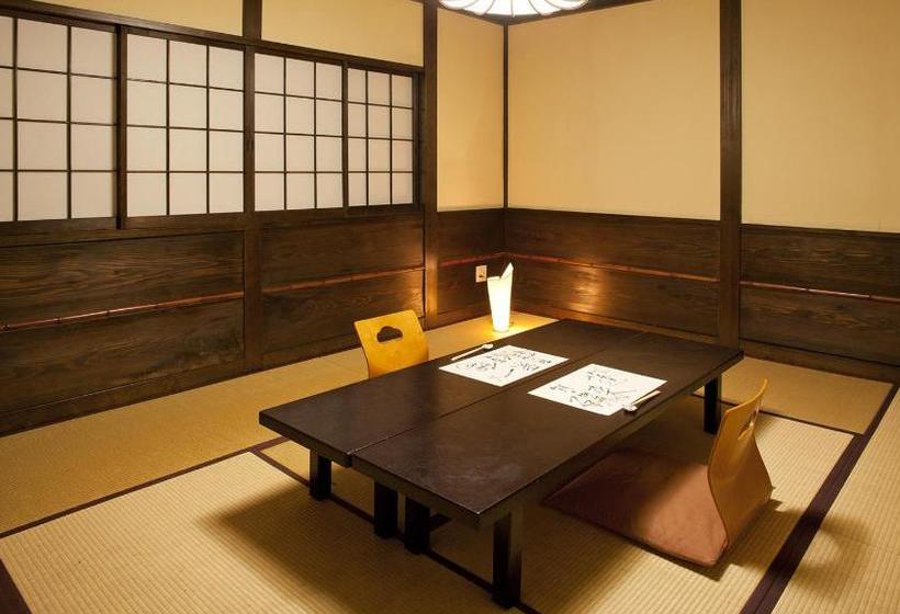 Maguro No Oyado Ishigami Hot Spring Ryokan