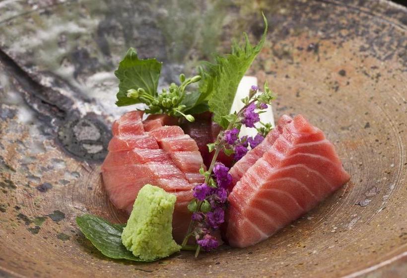 Maguro No Oyado Ishigami Hot Spring Ryokan