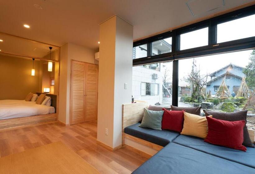 ريوكان Maruyama Onsen Kojyokan