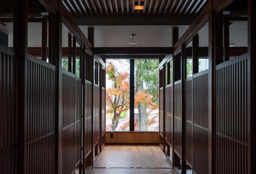 ريوكان Maruyama Onsen Kojyokan