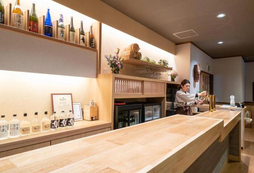 ريوكان Maruyama Onsen Kojyokan