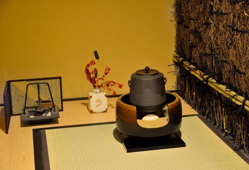 ريوكان Maruyama Onsen Kojyokan