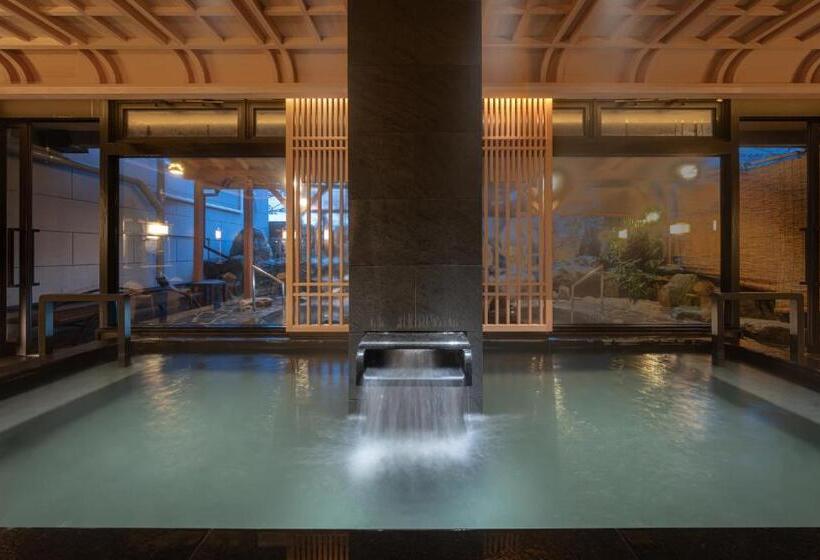 ريوكان Maruyama Onsen Kojyokan