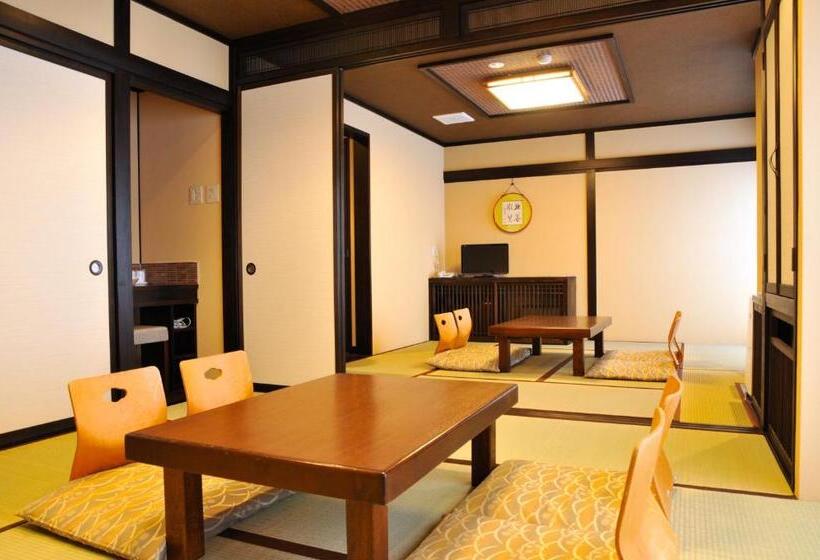 ريوكان Maruyama Onsen Kojyokan