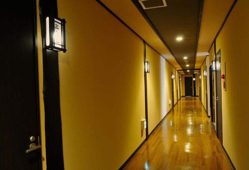 ريوكان Maruyama Onsen Kojyokan