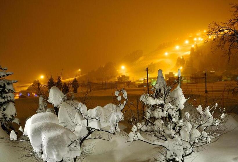 ريوكان Maruyama Onsen Kojyokan