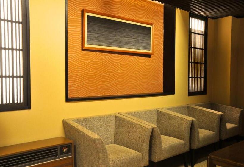 ريوكان Maruyama Onsen Kojyokan