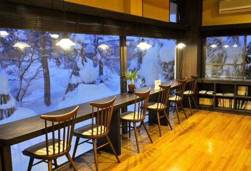 ريوكان Maruyama Onsen Kojyokan