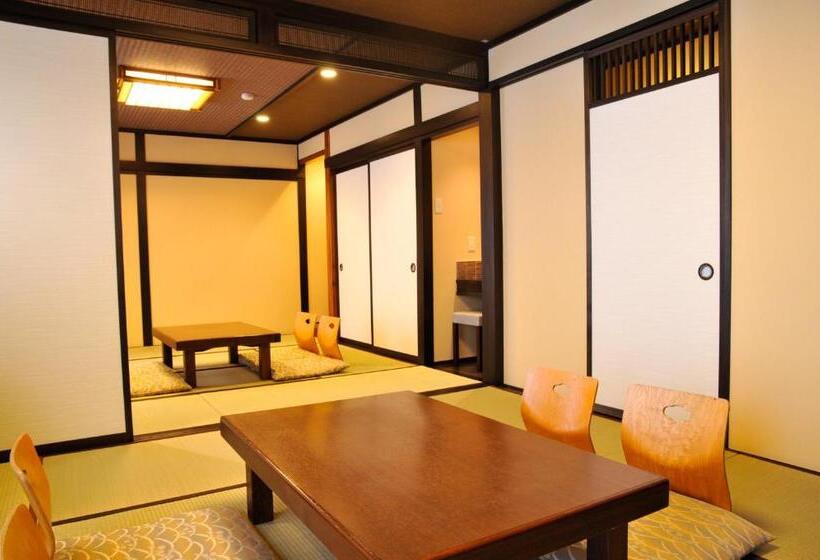 ريوكان Maruyama Onsen Kojyokan