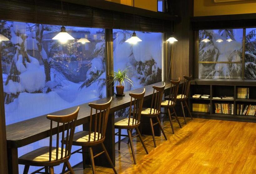 ريوكان Maruyama Onsen Kojyokan