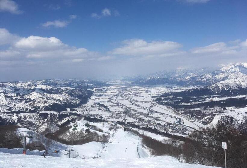 ريوكان Maruyama Onsen Kojyokan