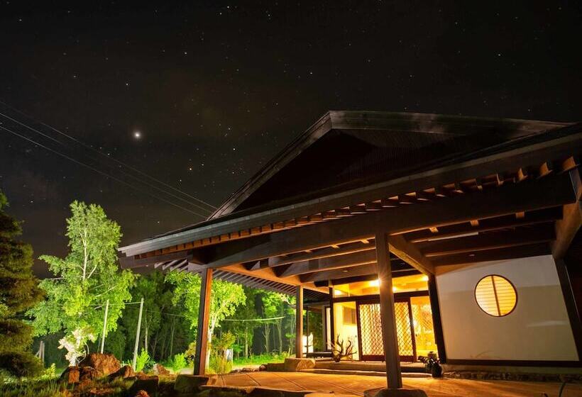 Рёкан Matsurube Onsen Kamikura