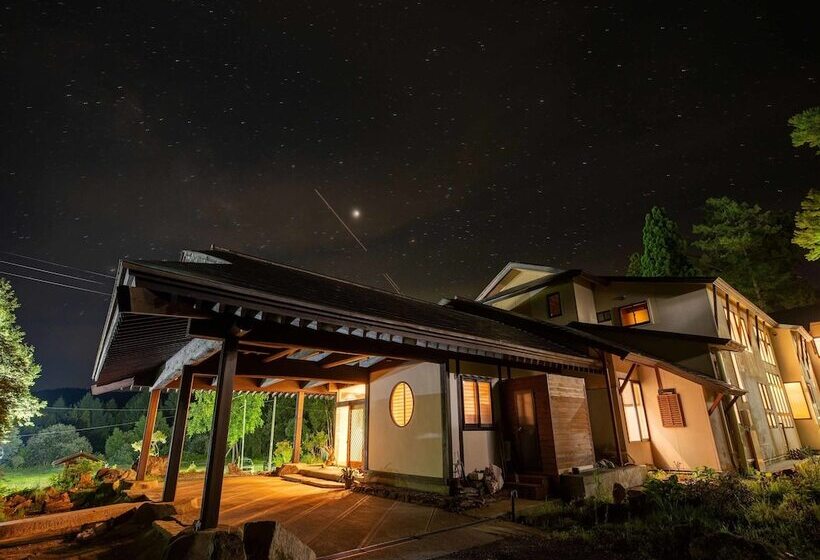 Рёкан Matsurube Onsen Kamikura