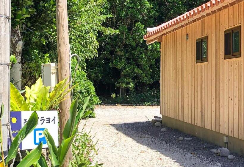 ريوكان Minshuku Irayoi