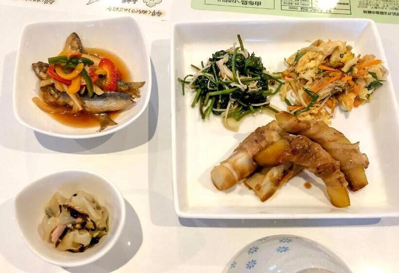 日式旅馆 Minshuku Irayoi