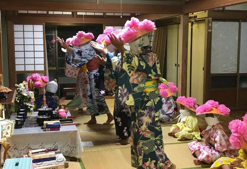 ريوكان Minshuku Irayoi