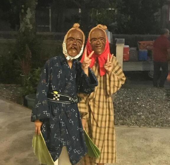 ريوكان Minshuku Irayoi